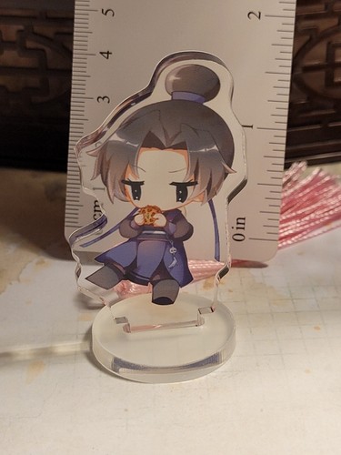 *US SELLER Small Jiang Cheng Stand Mo Dao Zu Shi - Picture 2 of 2