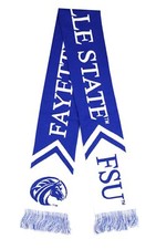 Fayetteville State University M8 Scarf Royal Blue
