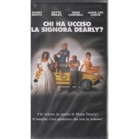 Wer Hat Mrs. Dearly Vhs Nick Gomez Univideo - 23340SA Sealed