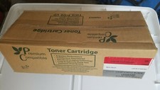 BRAND NEW Premium Toner  Universal Black Lexmark C-734 Family FACTORY SEALED