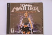 Laura Croft TOMB RAIDER The Angel of Darkness PC Video Game NEW/SEALED CD-Rom