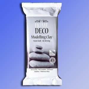 home deco modeling clay