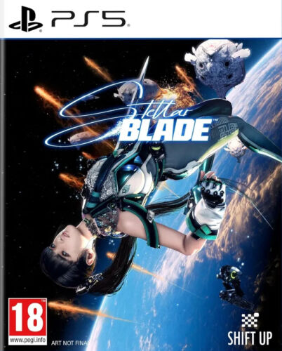 93892 Stellar Blade Sony PlayStation 5 New Game in Italian - Picture 1 of 1