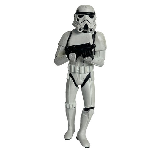 STAR WARS VintageSOFUBIシャドーストームトルーパー(TM) Star Wars Vintagesofubi Shadow Stormtrooper Tm | eBay