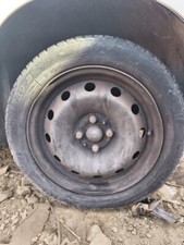 FIAT 500  2007-2015 STEEL WHEEL ---- SINGLE