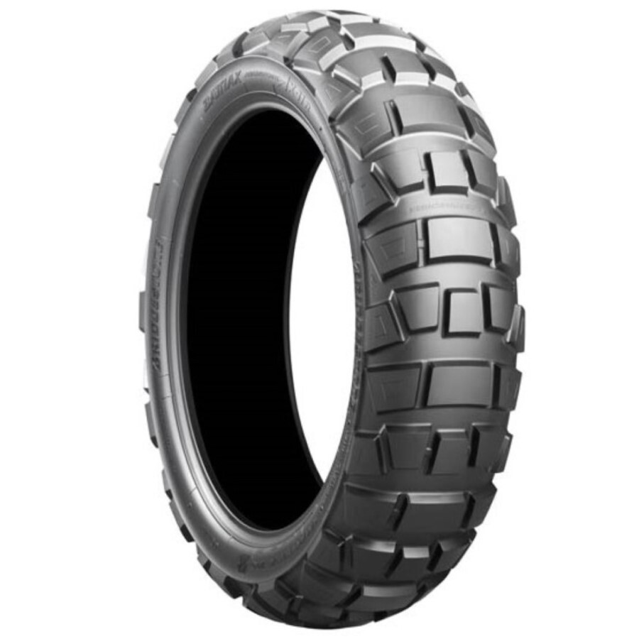 60/40 ADV Tyre Bridgestone Battlax AX41 130/80 -17 65P TL Rear Honda