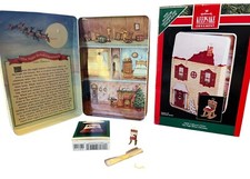 Hallmark Keepsake Ornament Collector's Series The Night Before Christmas ASNEW