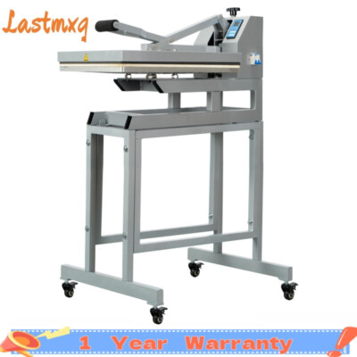 KILO 16 x 24 Format Manual T-Shirt Heat Press Machine w/ Infrared Positioning