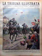 La Tribuna Illustrata 16 Ottobre 1938 Sudeti Germania Beniamino Gigli Sauna Rose