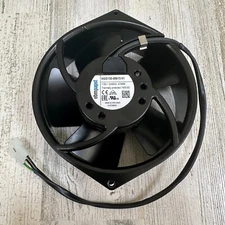 Ebm-Papst W2S130-BM15-01 Axial Fan 115V 50/60hz 47/46W Thermally Protectec 7400