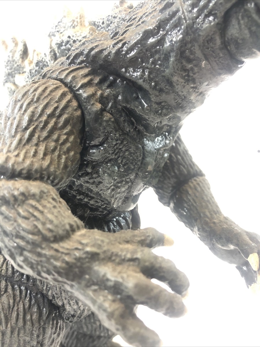 Extremely Rare Billiken Godzilla Soft Vinyl Figure 1986