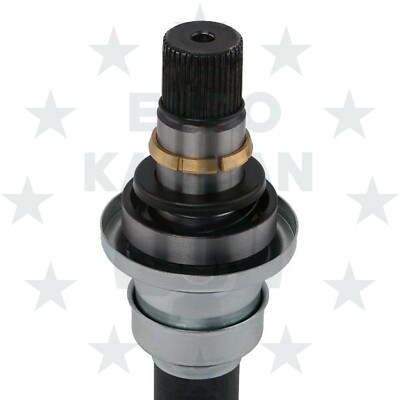 BESTPRICE 1x albero di trasmissione anteriore sinistro o destro compatibile con FORD GALAXY Mk1 (WGR), VW SHARAN (7M8, 7M9, 7M6) (7M_), SEAT ALHAMBRA (7V8, 7V9