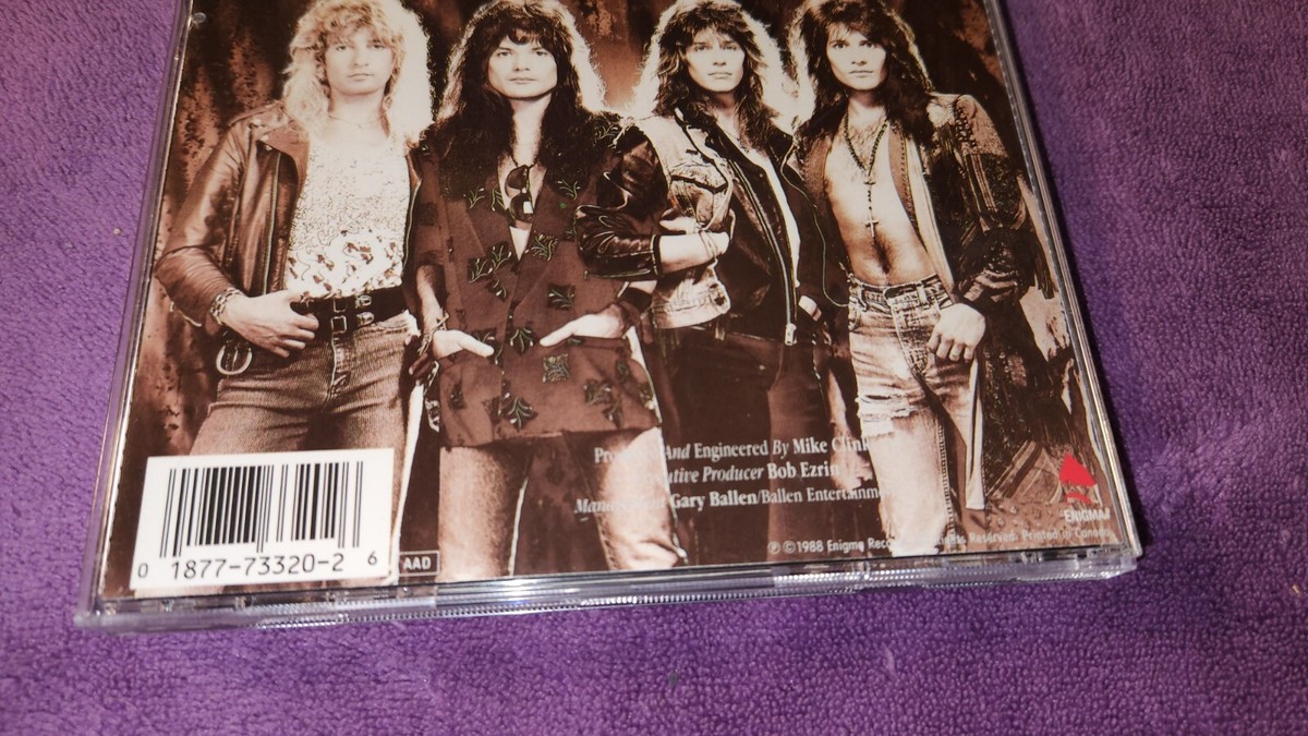 HURRICANE cd OVER THE EDGE | eBay