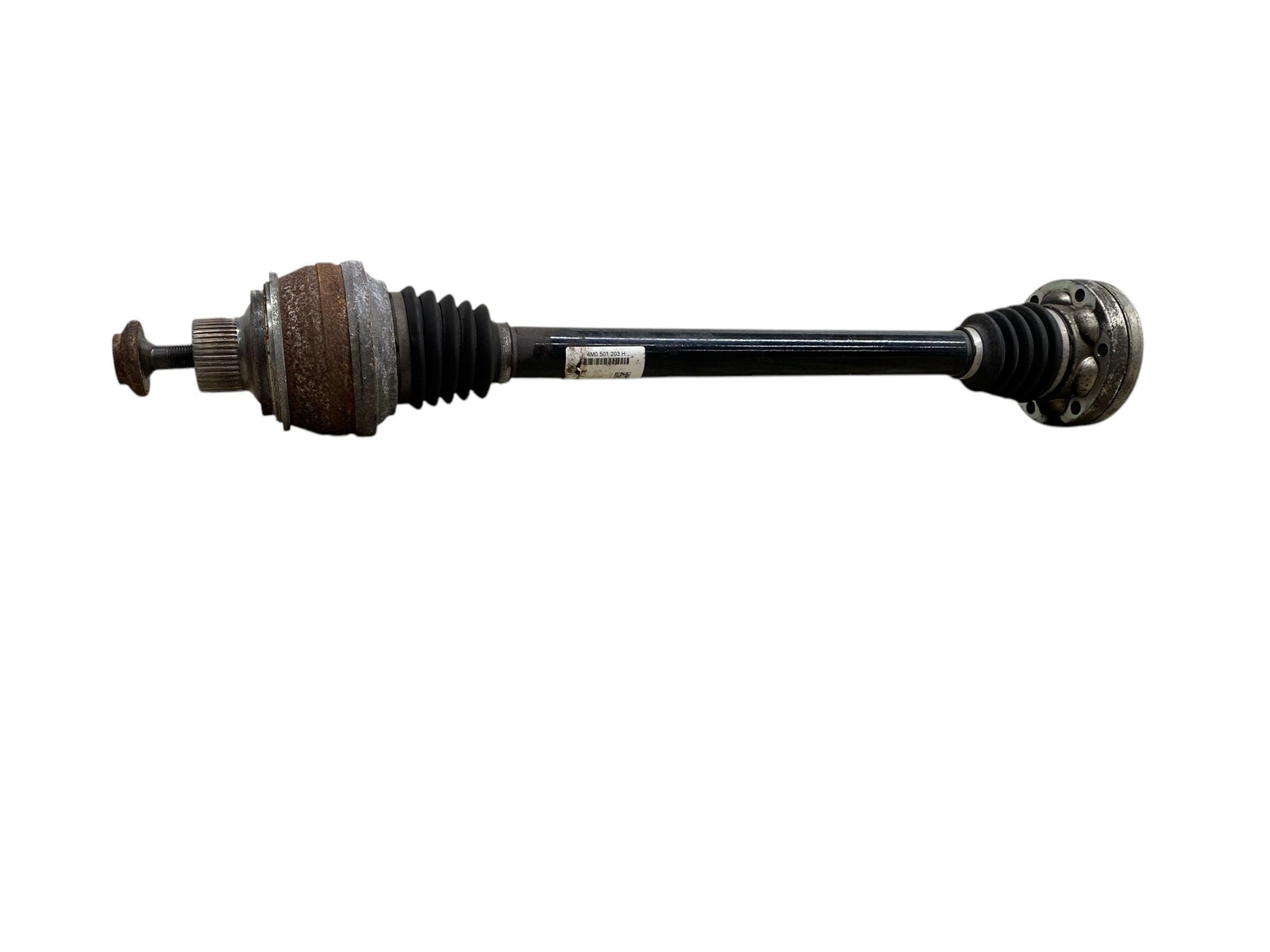 2016 17 18 19 2020 BENTLEY BENTAYGA OEM RH RIGHT REAR CV AXLE SHAFT *42K MILES*