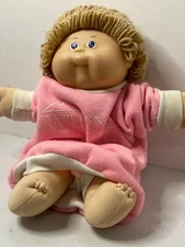 1987 Cabbage Patch Kid Doll needs more love