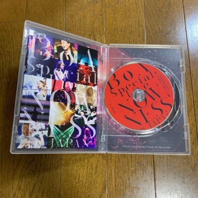 BoA Special Live NOWNESS in JAPAN 2 DVD Sumapura AVBK-79330