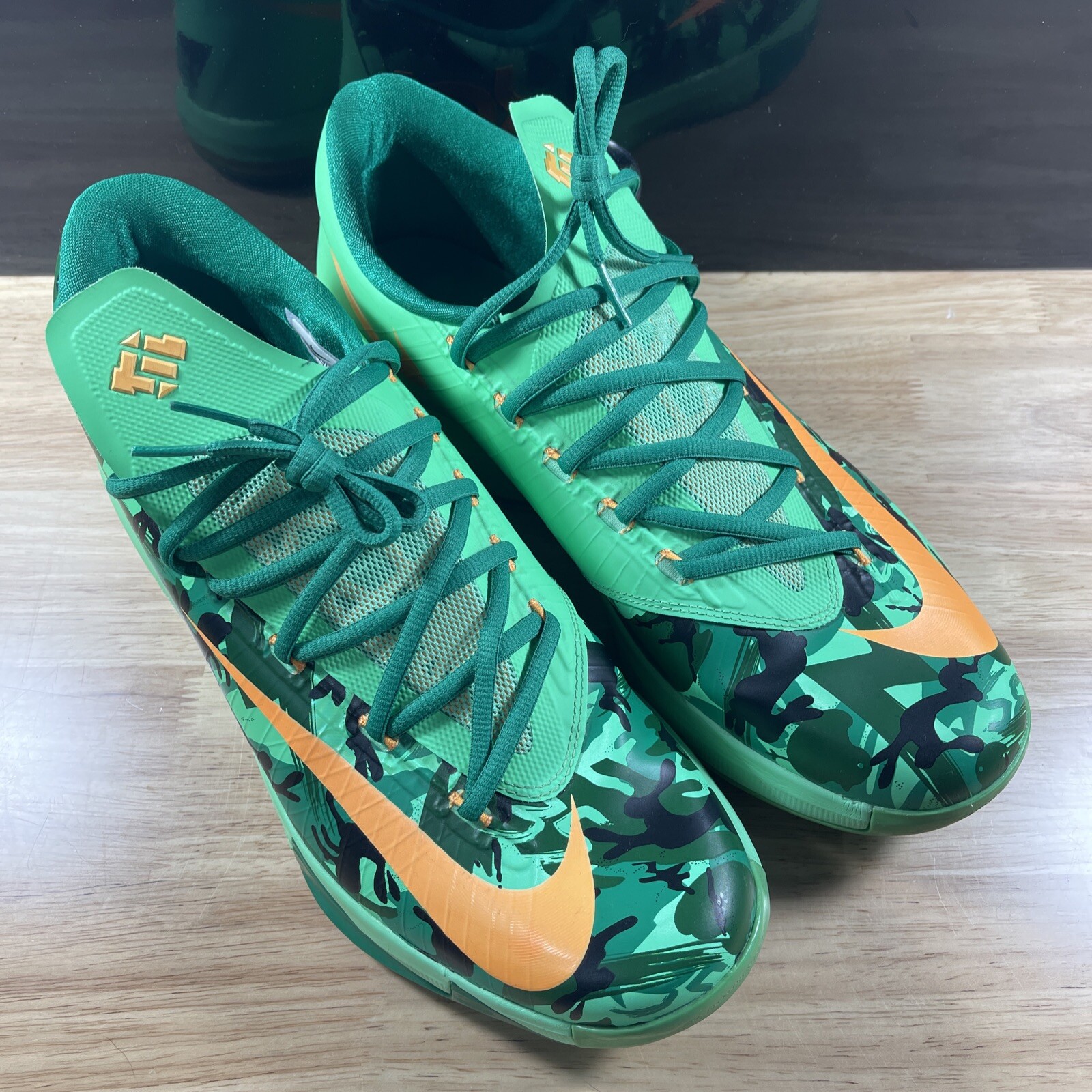 kd 6 green