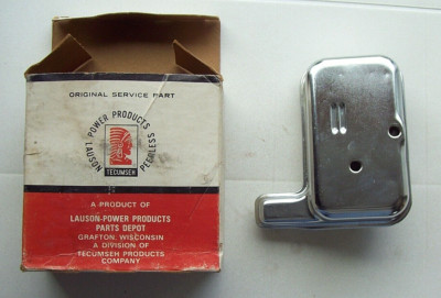 Genuine Tecumseh ~ 33565 Muffler | eBay