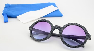 ADIDAS Sonnenbrille AOR016.DSY.070 49-25 140 Grey Flowers by 