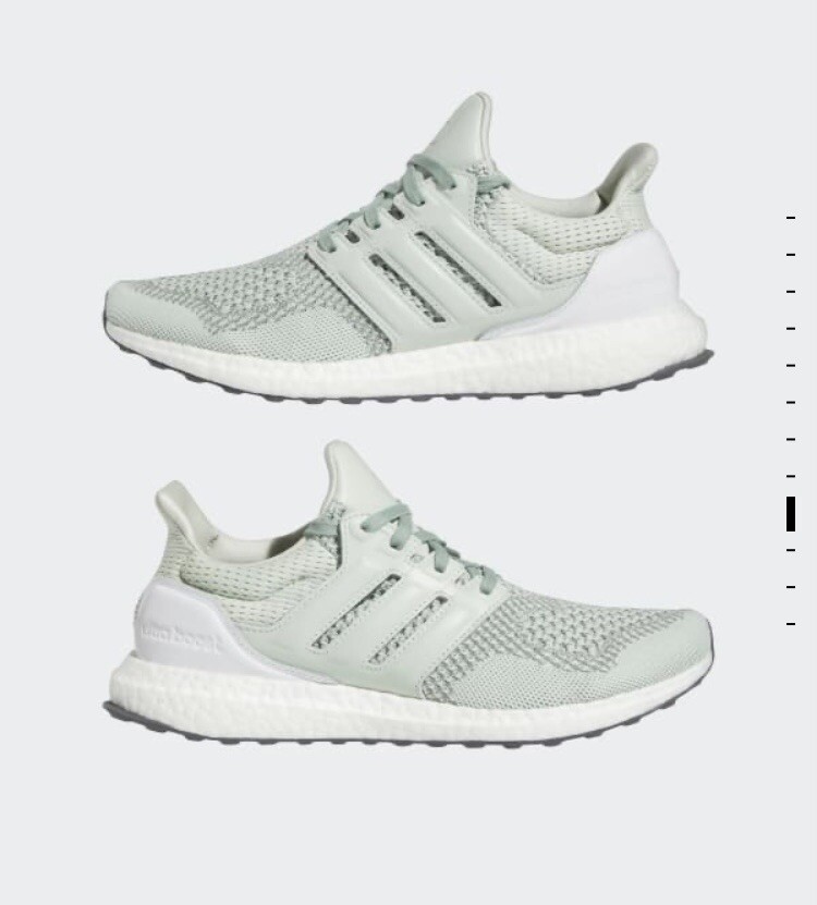 adidas gazelle silver green womens Adidas Men's Ultraboost Light Running Shoes