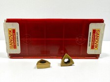 SANDVIK WCMX 06 T3 08 R-53 New Carbide Inserts Grade 1020 2pcs