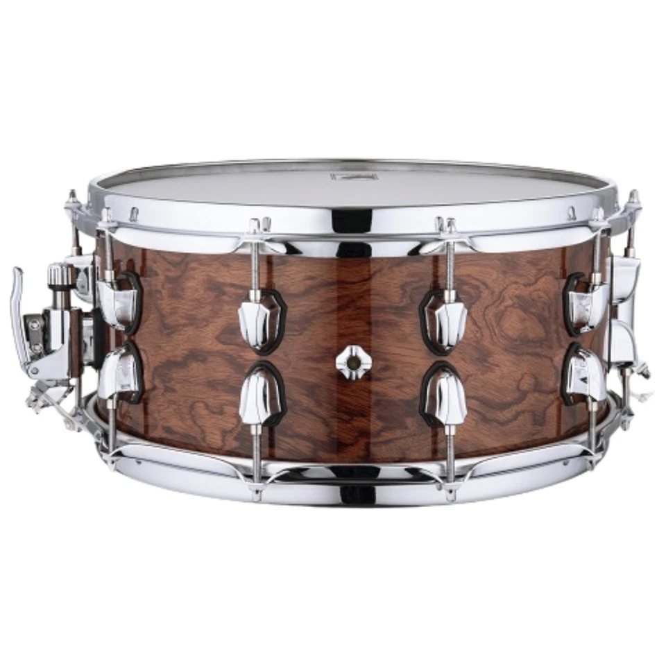 Tambor Mapex Black Panther Shadow abedul/nogal, 14" x 6,5" Foto 3 de 4