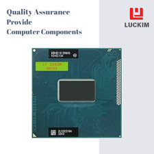 Intel Core i7-3540M CPU - Socket PGA 988 2 Cores 4 Threads 3.0 GHz 4 MB L3 Cache