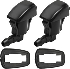 Ugello Spray Jet, Lavavetri, Compatibile con Chevrolet Traverse, GMC