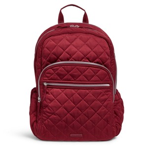 colored clear backpack