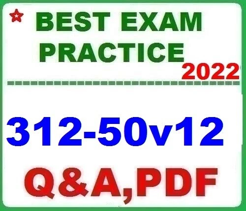 312-50v12 Online Praxisprüfung