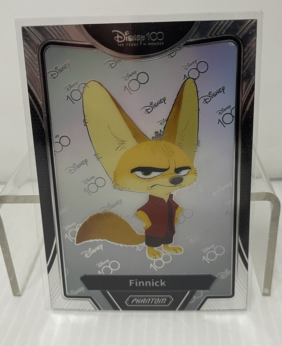 トム kakawow スクリプトアートカード /45 Disney 100th Anniversary Kakawow Phantom Trading Card Finnick