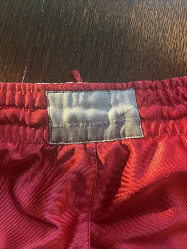 Vintage Nike Reversible Shorts Mens 2XL XXL Drawstring Basketball Y2K 90s Read - Picture 11 of 11