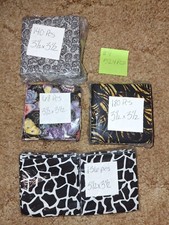 3.5 x 3.5 inch precut squares 100 cotton fabrics 524pcs total