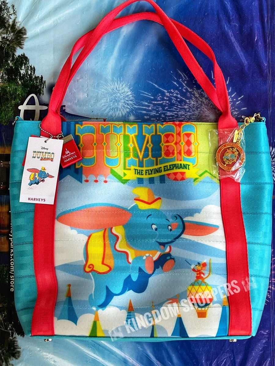 Disney top seatbelt purse