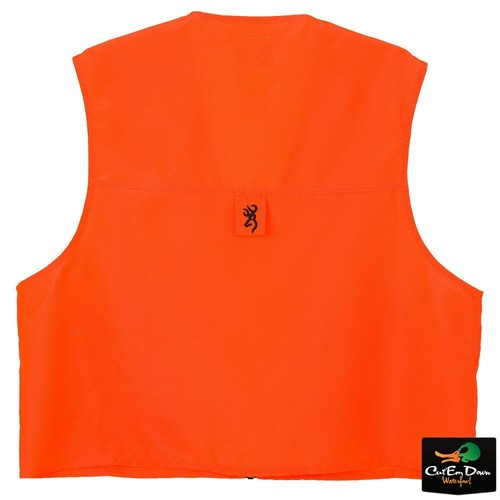 NEW BROWNING BLAZE ORANGE HUNTING 