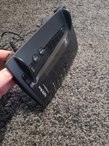 Fritz!Box 7330 SL, 1&1 HomeServer mit Netzteil