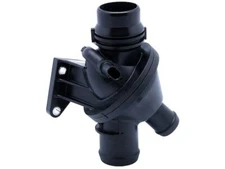 For 2016 BMW 328i Engine Coolant Thermostat Housing Assembly Vernet 41819XYFC