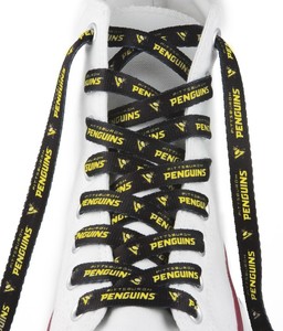 penguin shoe laces
