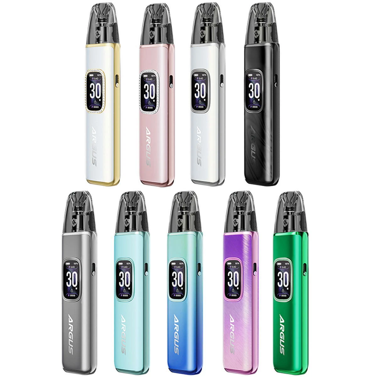 voopoo argus anleitung VOOPOO ARGUS GT II User Manual and Guide