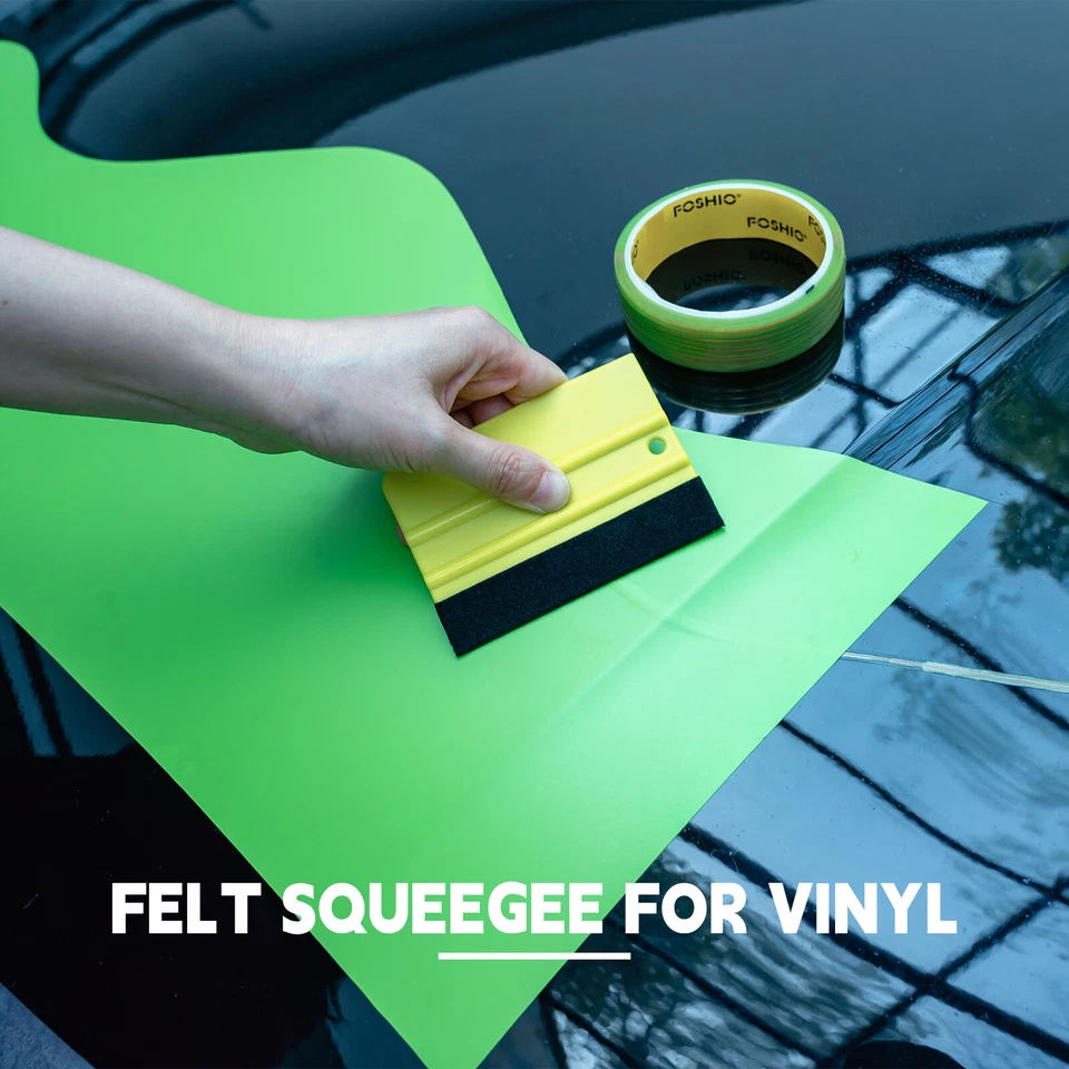 Cinta sin cuchillos línea de acabado segura de 5-50 m para envoltura de vinilo de automóvil PPF corte de película ENVÍO EN EE. UU. Foto 3 de 4