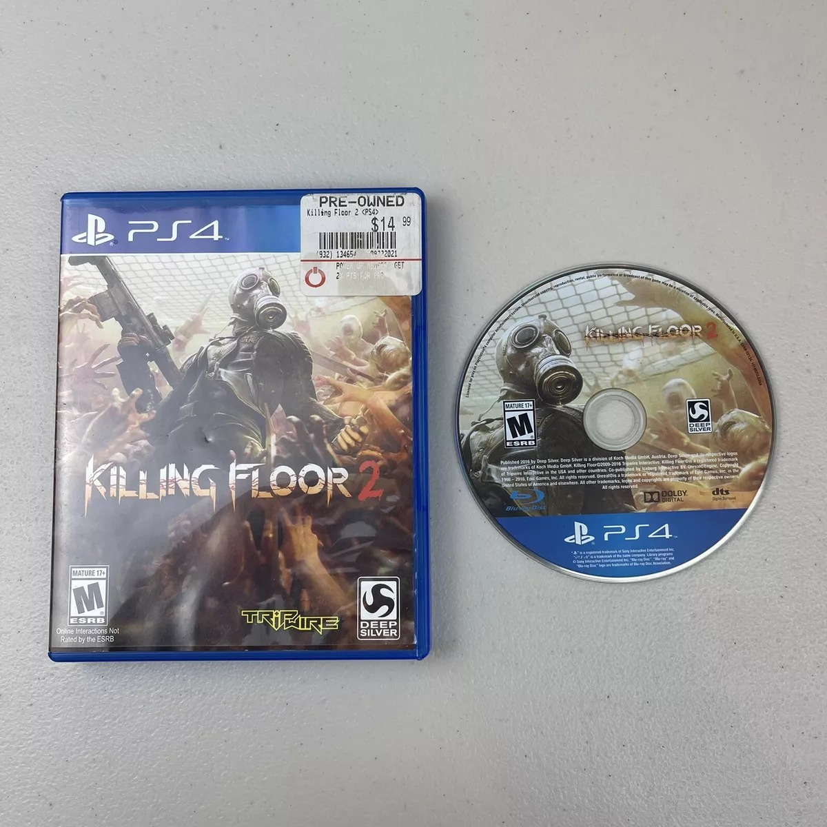 Killing Floor 2 - PS4