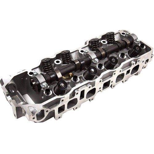 85-95 Toyota 4Runner Pickup Celica 2.4 Complete Cylinder Head 22R 22RE 22RE New - Imagen 9 de 12