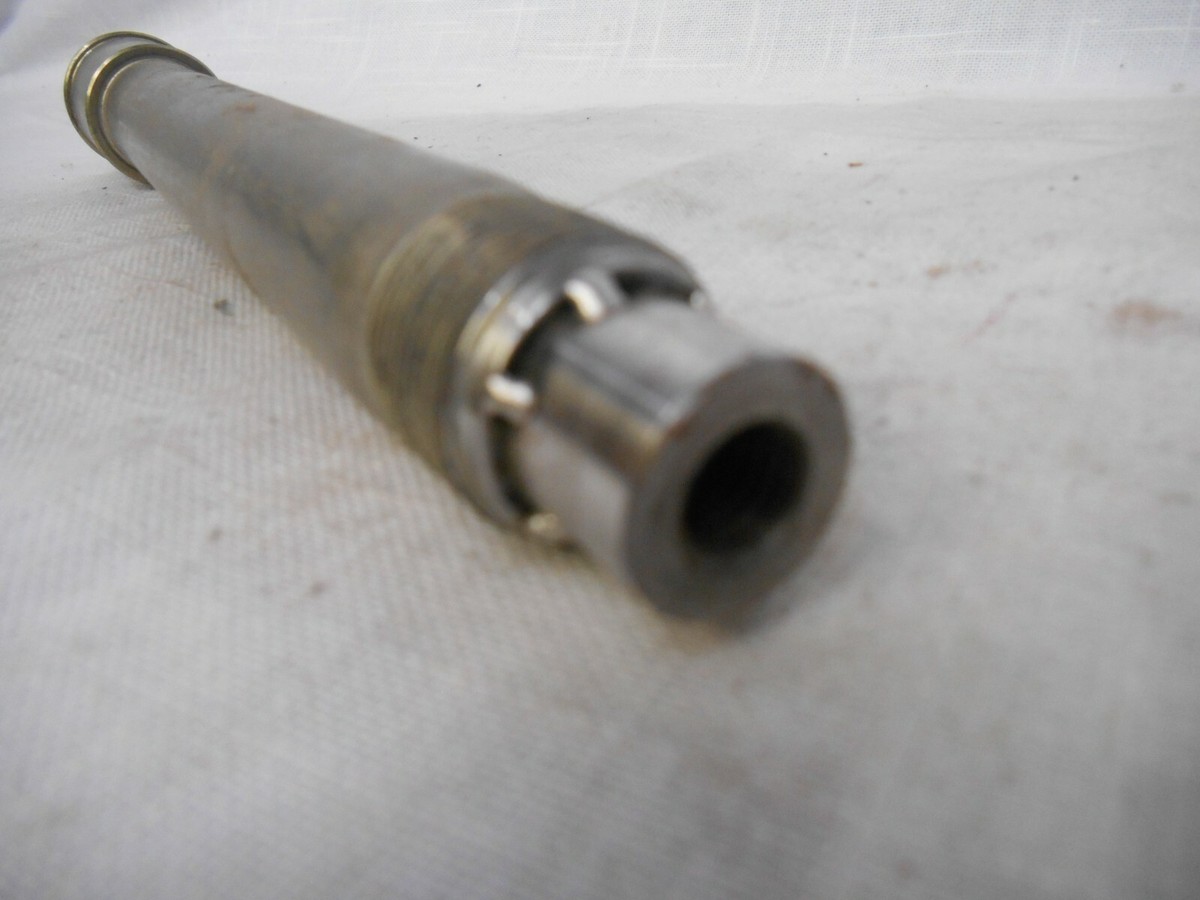 2004 2005 Ninja ZX-10R ZX10R ZX10 Race Welded Front Axle Bolt