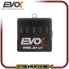 KIT 10 GETTI MASSIMO CARBURATORE MIKUNI TM TMX VM EVOK dal 340 al 430