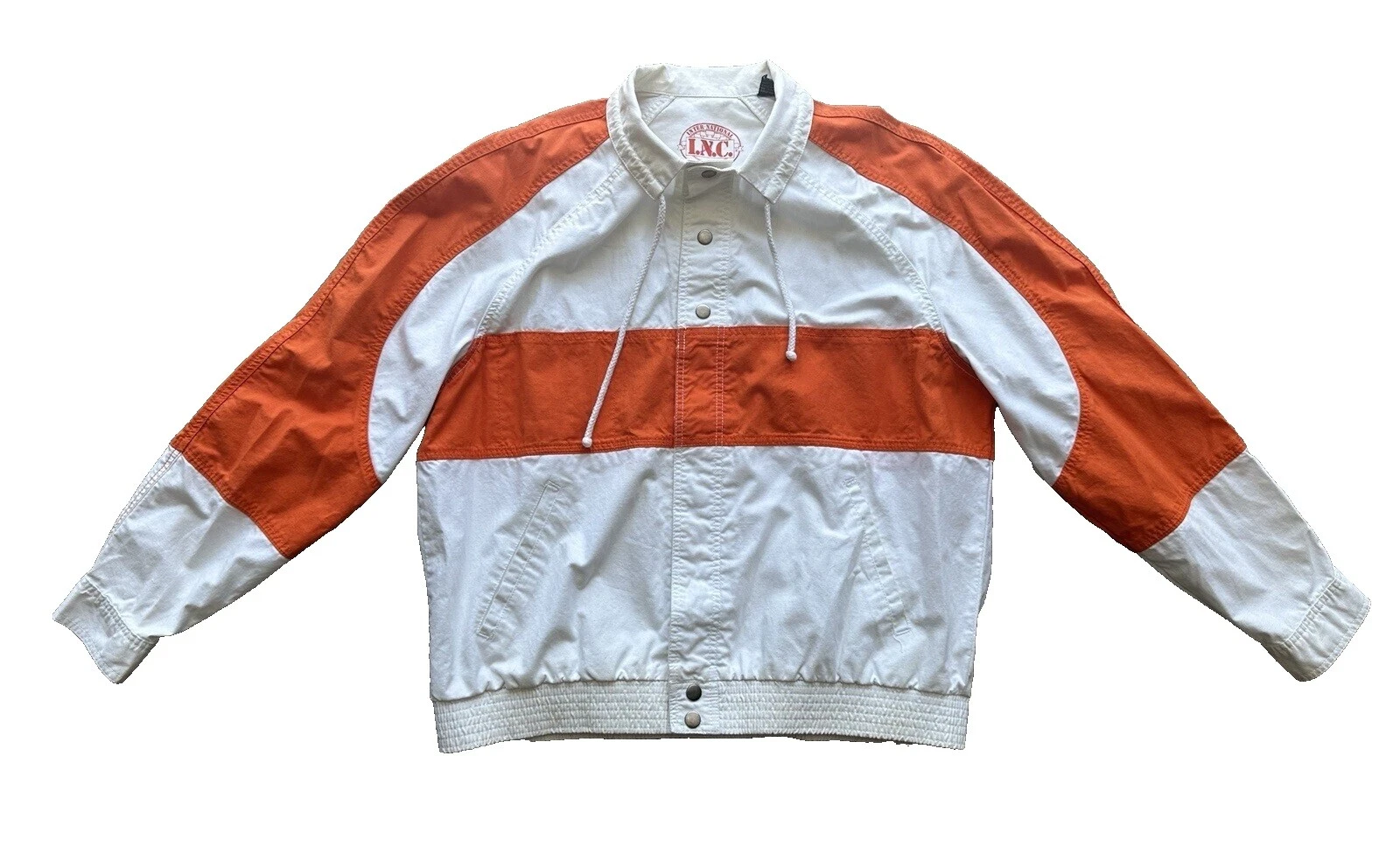 Hip Hop Casual Vintage Casacos e jaquetas para Homens