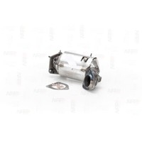 NAP carPARTS Katalysator Kat Passend FüR Saab 9-3 Cabriolet 1.8 T 2.0