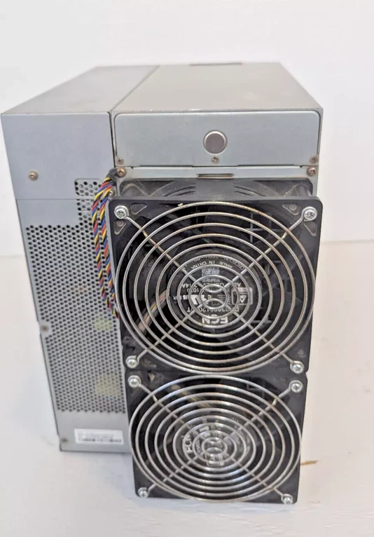 Bitmain Antminer S19 Pro 110TH/s ASIC Bitcoin Miner - Vnish Firmware Flash Sale! - Image 2 of 4