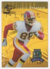 🏆 1997 Playoff First & Ten Kickoff Parallels #1-250 PYC Pick Your Card