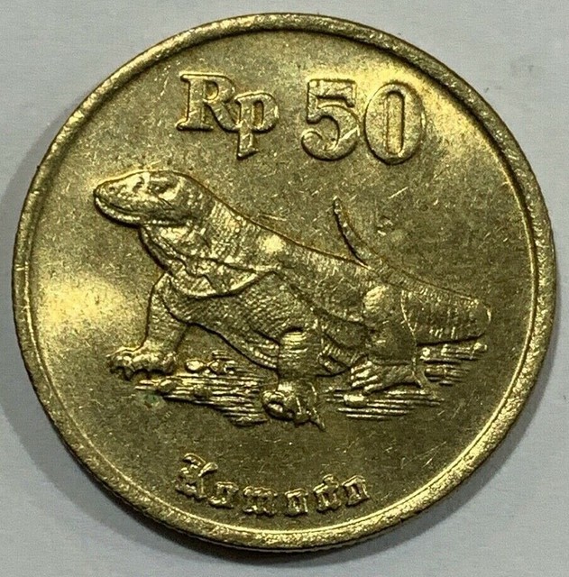 Komodo Dragon Coin Aulad Org