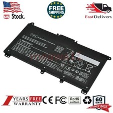 NEW Replace Battery HT03XL For HP Pavilion L11421-2C2 L11119-855 15-CS 15-DA